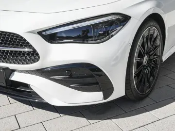 CLE 200 Coupe AMG Night Panorama Kamera Memory