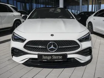 CLE 200 Coupe AMG Night Panorama Kamera Memory