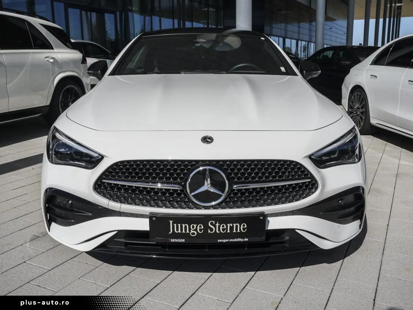 CLE 200 Coupe AMG Night Panorama Kamera Memory