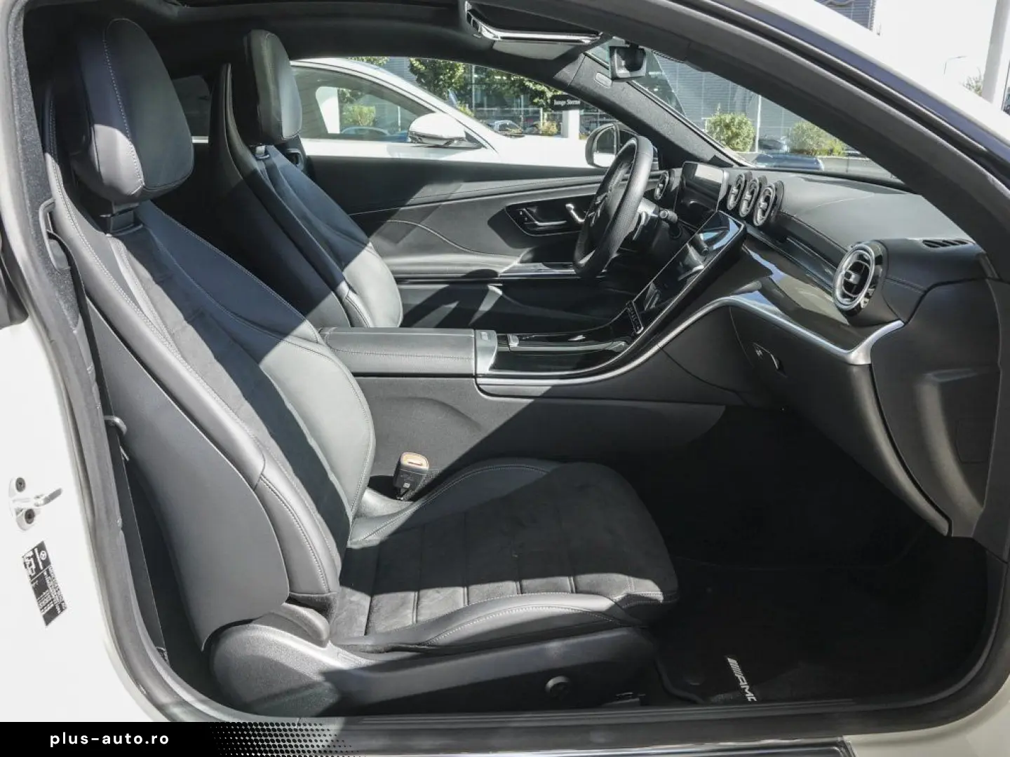 CLE 200 Coupe AMG Night Panorama Kamera Memory