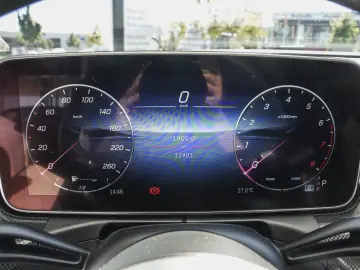 CLE 200 Coupe AMG Night Panorama Kamera Memory