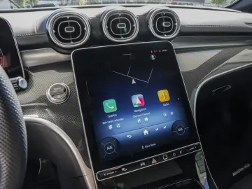 CLE 200 Coupe AMG Night Panorama Kamera Memory