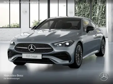 CLE 200 Cp. AMG Advanced  PANO NIGHT MEMO Winter