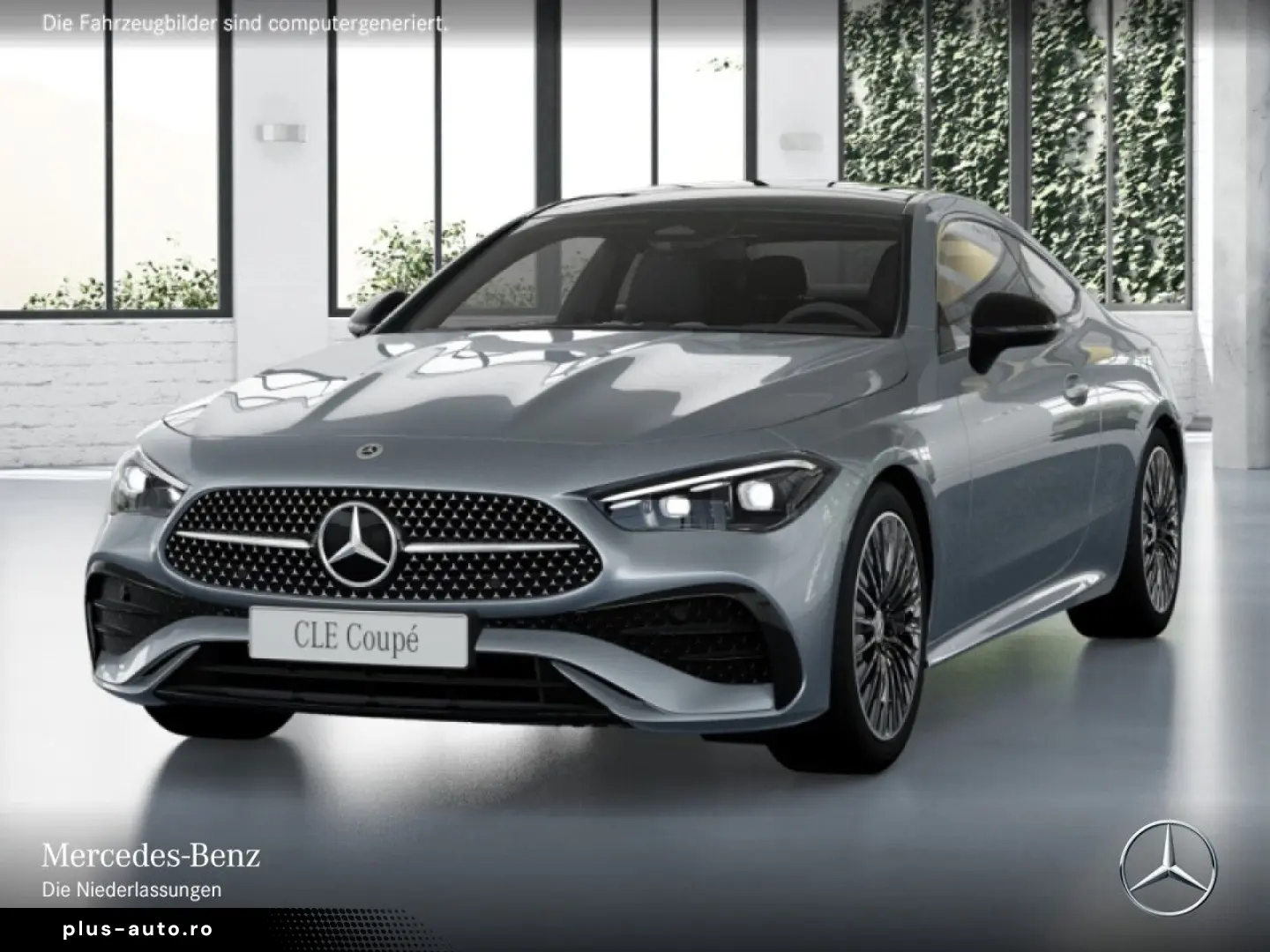 CLE 200 Cp. AMG Advanced  PANO NIGHT MEMO Winter