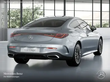 CLE 200 Cp. AMG Advanced  PANO NIGHT MEMO Winter