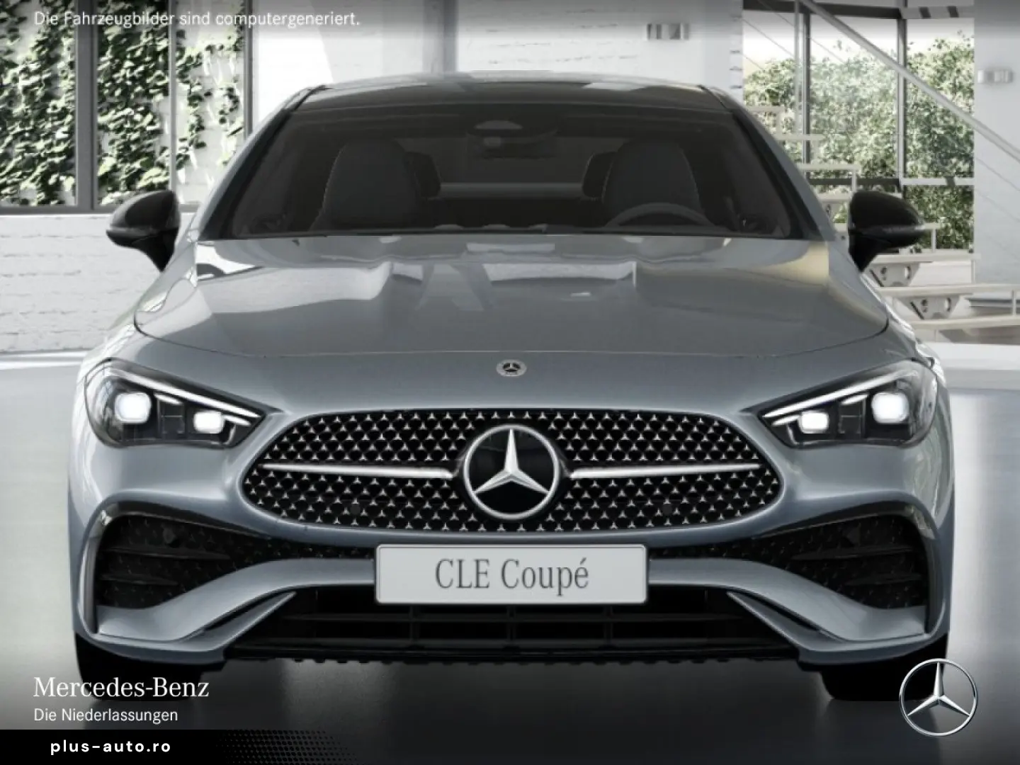 CLE 200 Cp. AMG Advanced  PANO NIGHT MEMO Winter