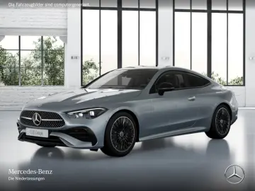 CLE 200 Cp. AMG Advanced  PANO NIGHT MEMO Winter