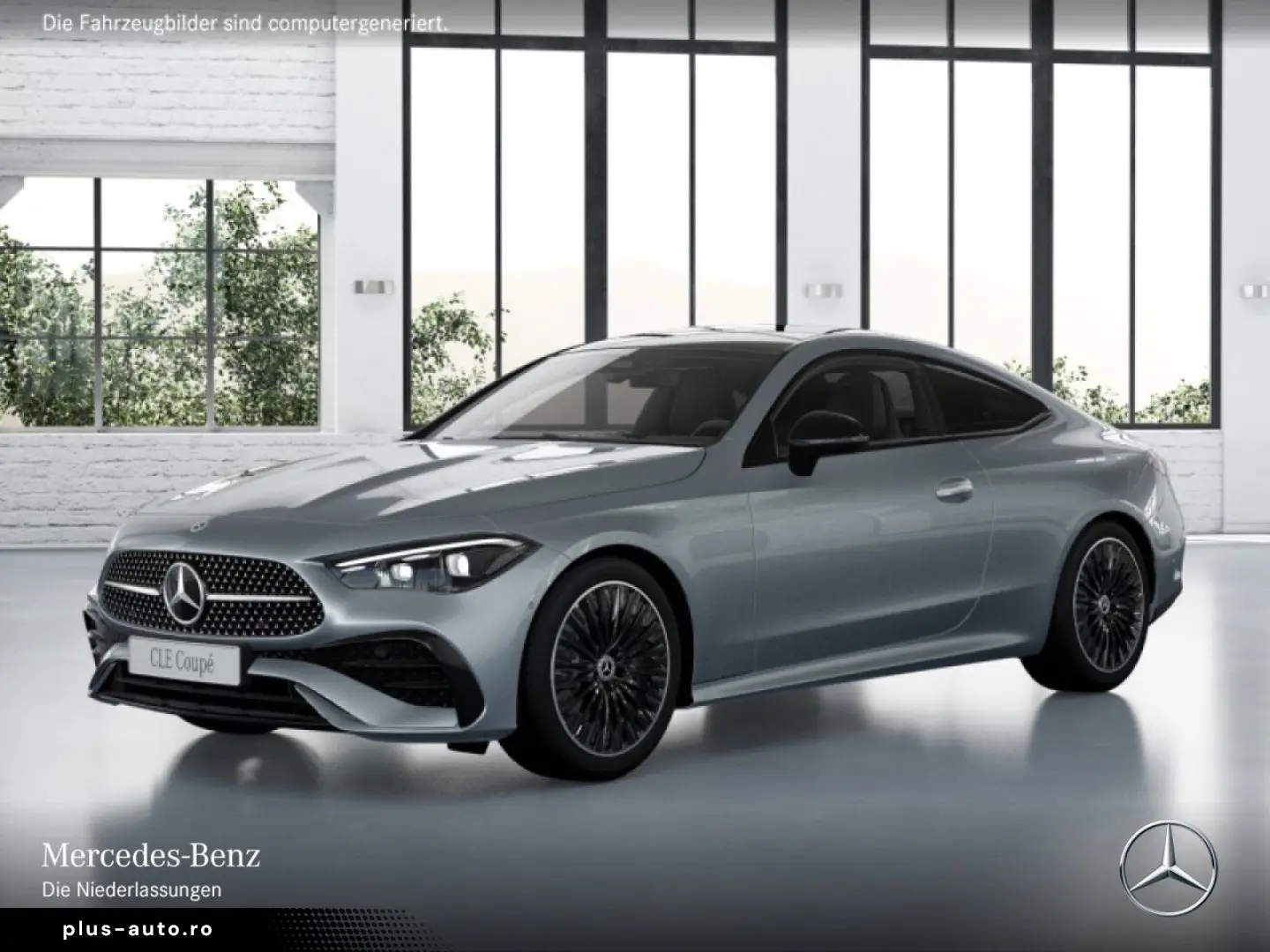 CLE 200 Cp. AMG Advanced  PANO NIGHT MEMO Winter