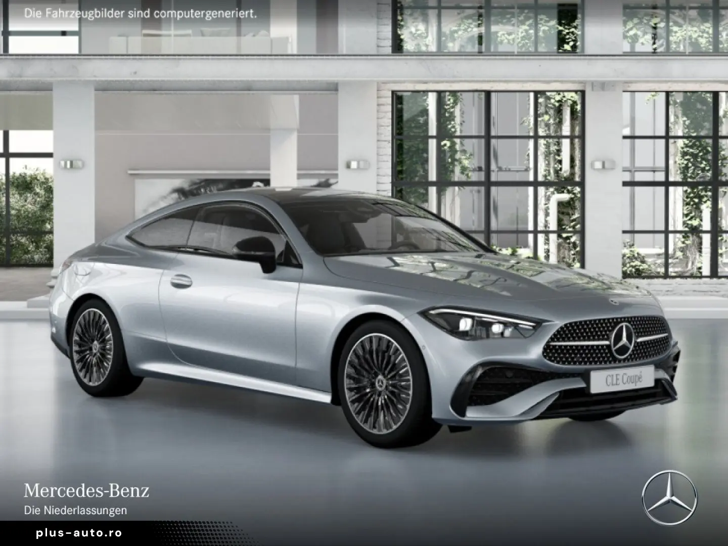 CLE 200 Cp. AMG Advanced  PANO NIGHT MEMO Winter