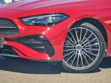 CLE 200 Coupé AMG DISTR PANO KAM MEMORY KEYL SHZ