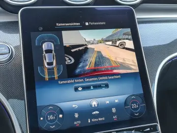 CLE 200 Coupé AMG DISTR PANO KAM MEMORY KEYL SHZ