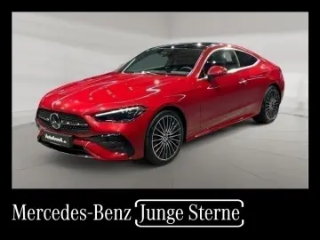 CLE 200 Coupe AMG  MBUX Navi Pano SpurW Sport