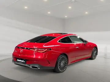 CLE 200 Coupe AMG  MBUX Navi Pano SpurW Sport