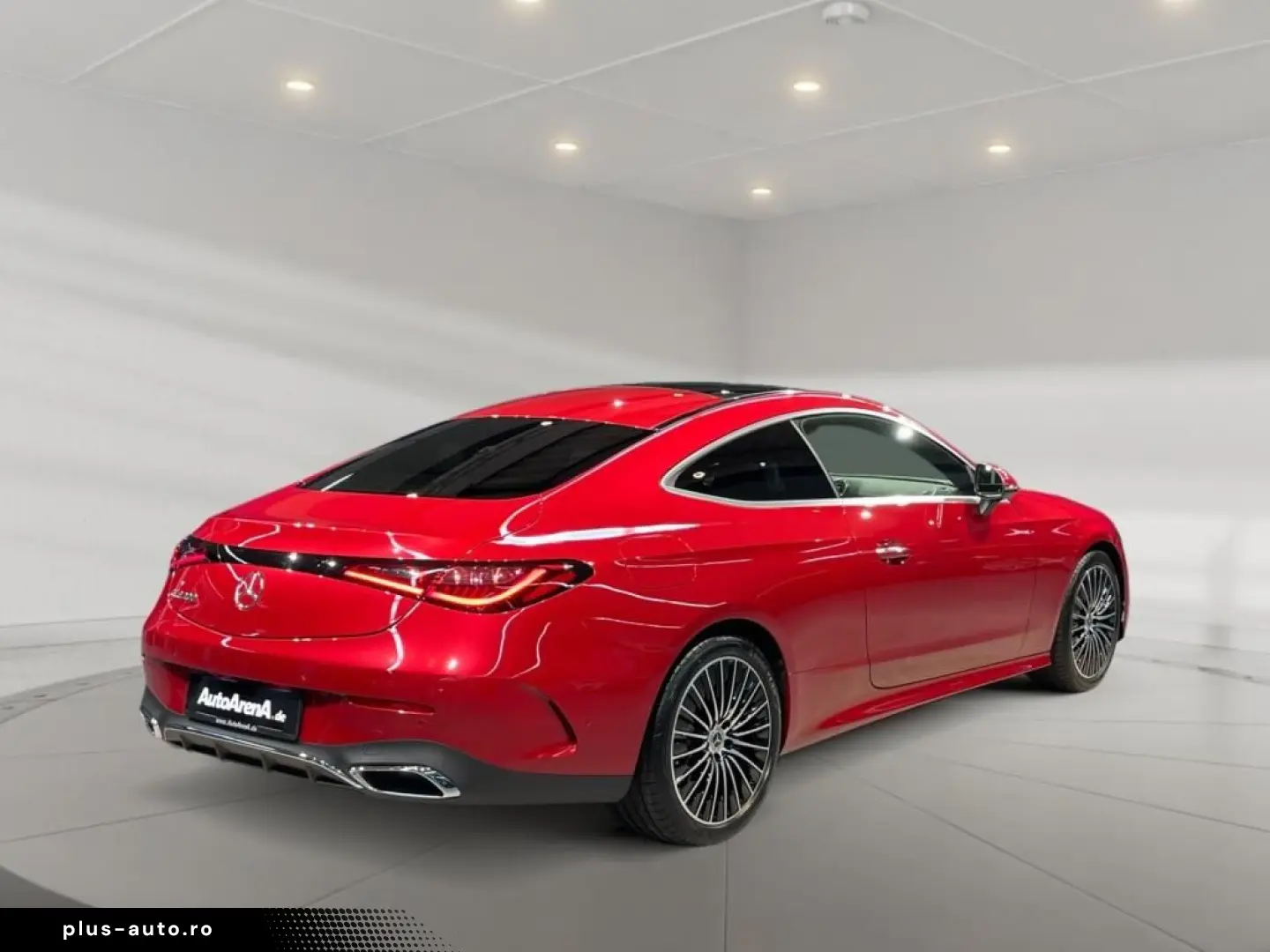 CLE 200 Coupe AMG  MBUX Navi Pano SpurW Sport