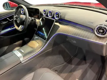 CLE 200 Coupe AMG  MBUX Navi Pano SpurW Sport