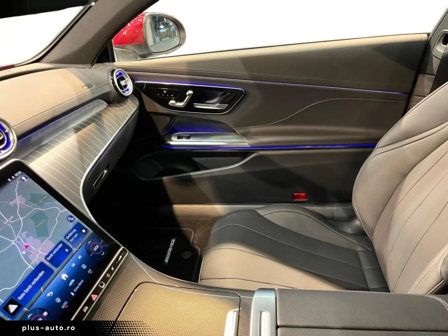 CLE 200 Coupe AMG  MBUX Navi Pano SpurW Sport