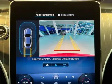 CLE 200 Coupe AMG  MBUX Navi Pano SpurW Sport