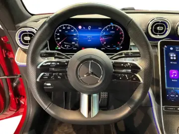 CLE 200 Coupe AMG  MBUX Navi Pano SpurW Sport