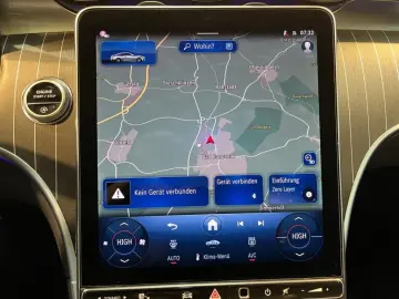 CLE 200 Coupe AMG  MBUX Navi Pano SpurW Sport