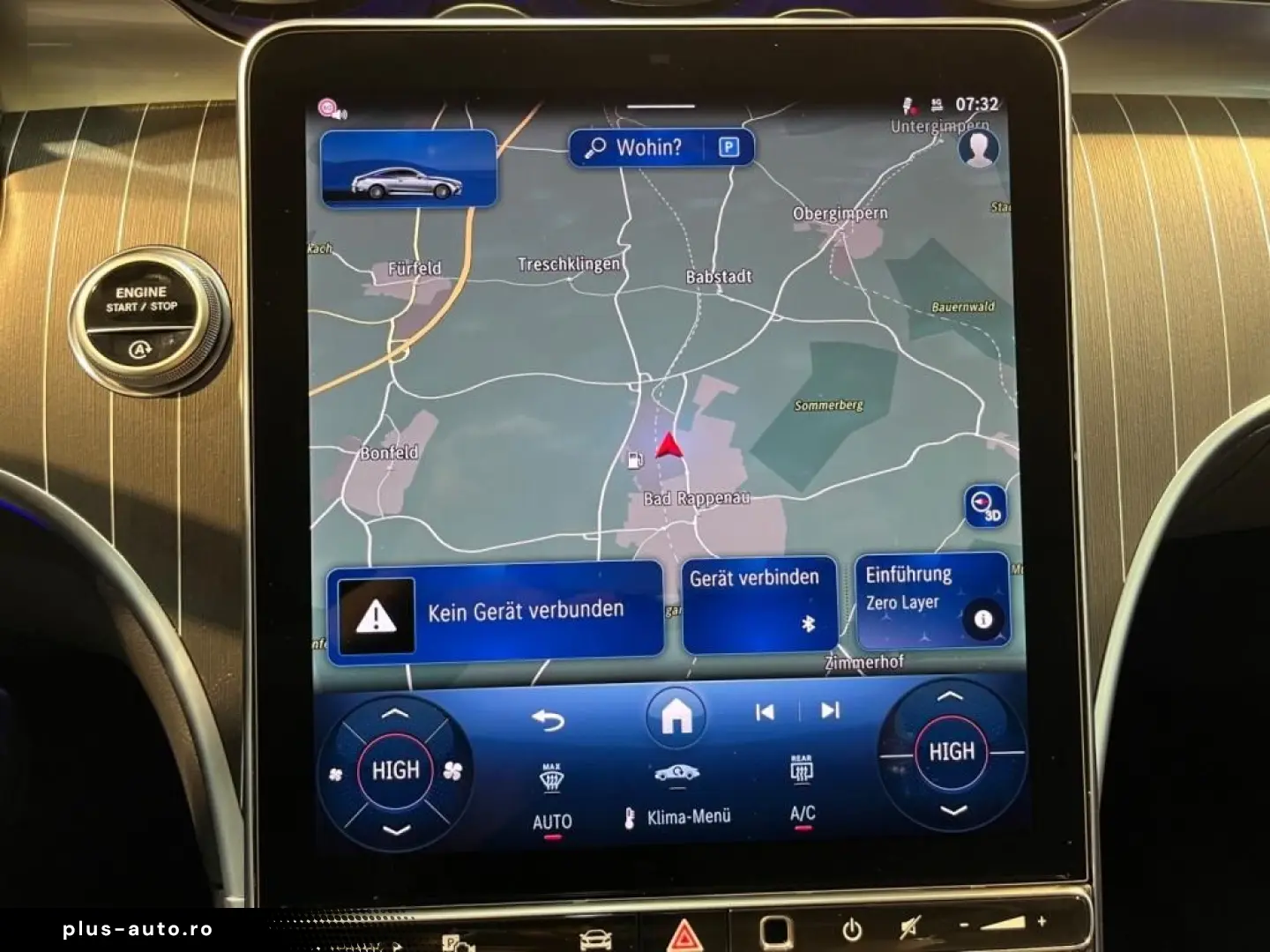 CLE 200 Coupe AMG  MBUX Navi Pano SpurW Sport