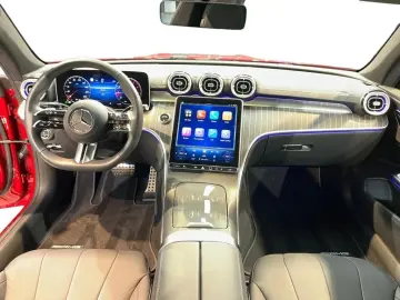 CLE 200 Coupe AMG  MBUX Navi Pano SpurW Sport