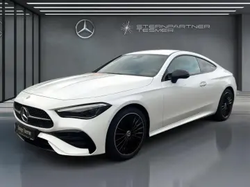 CLE 200 Coupé AMG Night Burm. 360  Mem KeylessGo