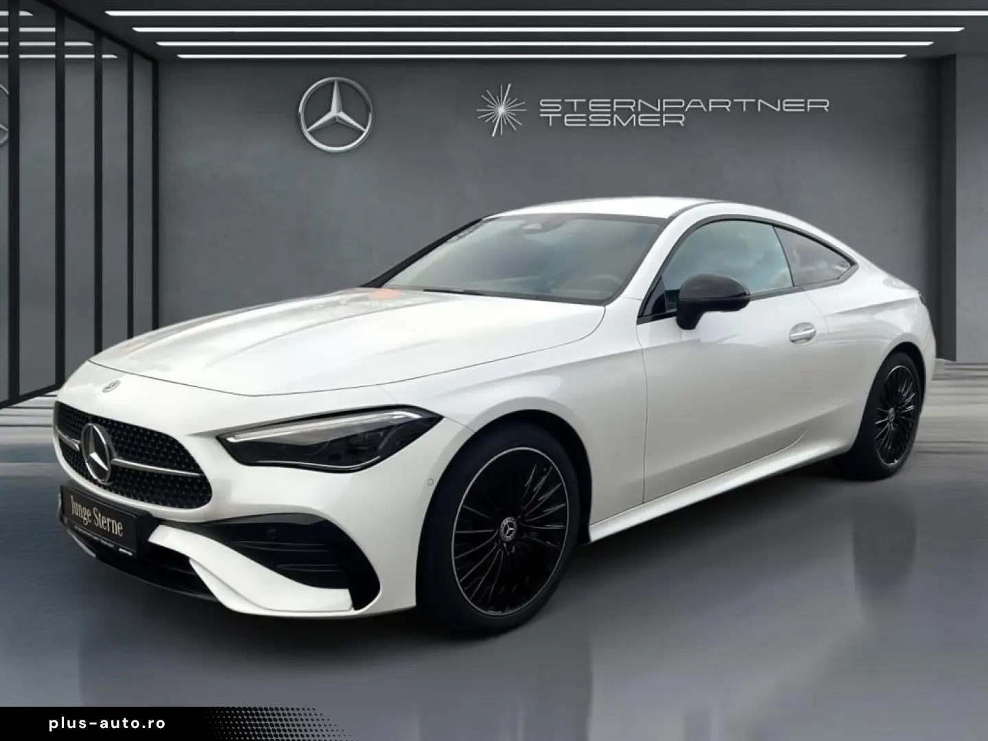 CLE 200 Coupé AMG Night Burm. 360  Mem KeylessGo