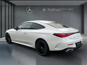 CLE 200 Coupé AMG Night Burm. 360  Mem KeylessGo