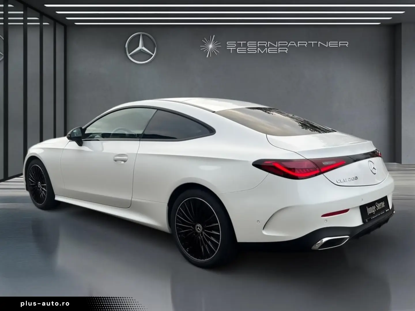 CLE 200 Coupé AMG Night Burm. 360  Mem KeylessGo