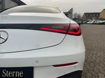 CLE 200 Coupé AMG Night Burm. 360  Mem KeylessGo