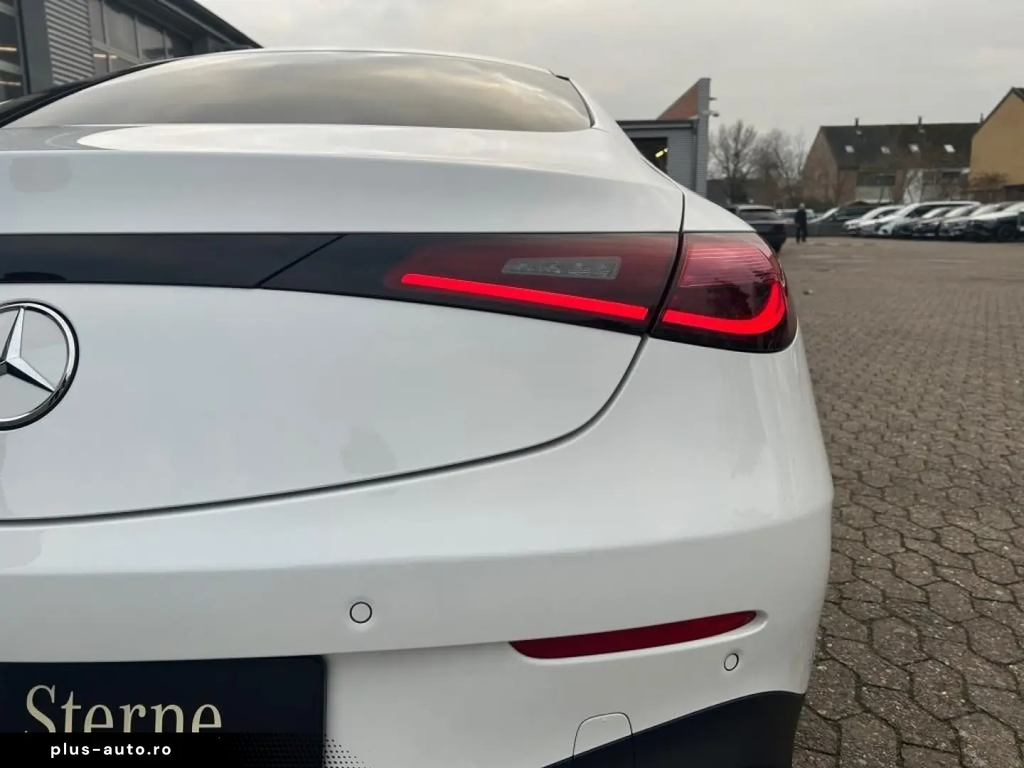 CLE 200 Coupé AMG Night Burm. 360  Mem KeylessGo