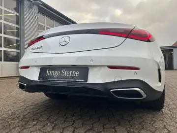 CLE 200 Coupé AMG Night Burm. 360  Mem KeylessGo