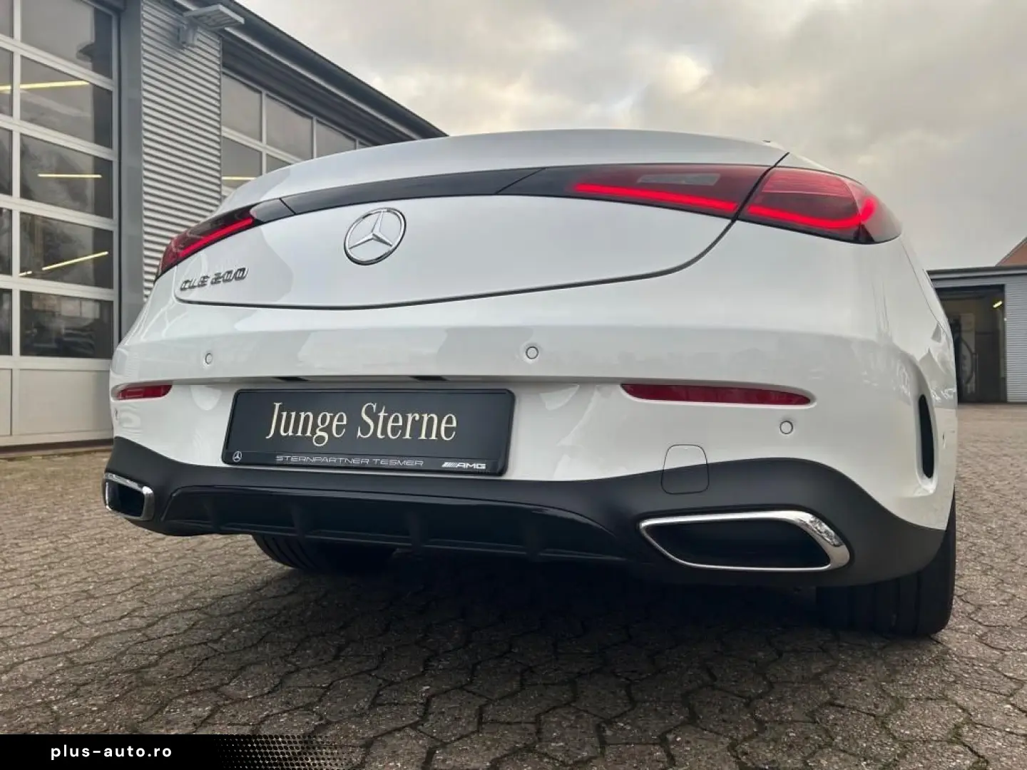 CLE 200 Coupé AMG Night Burm. 360  Mem KeylessGo