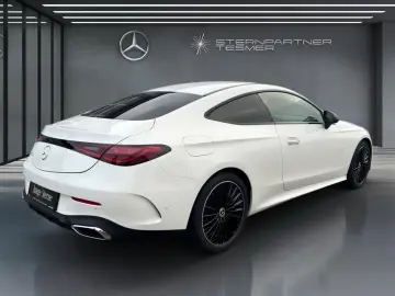 CLE 200 Coupé AMG Night Burm. 360  Mem KeylessGo