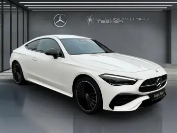 CLE 200 Coupé AMG Night Burm. 360  Mem KeylessGo