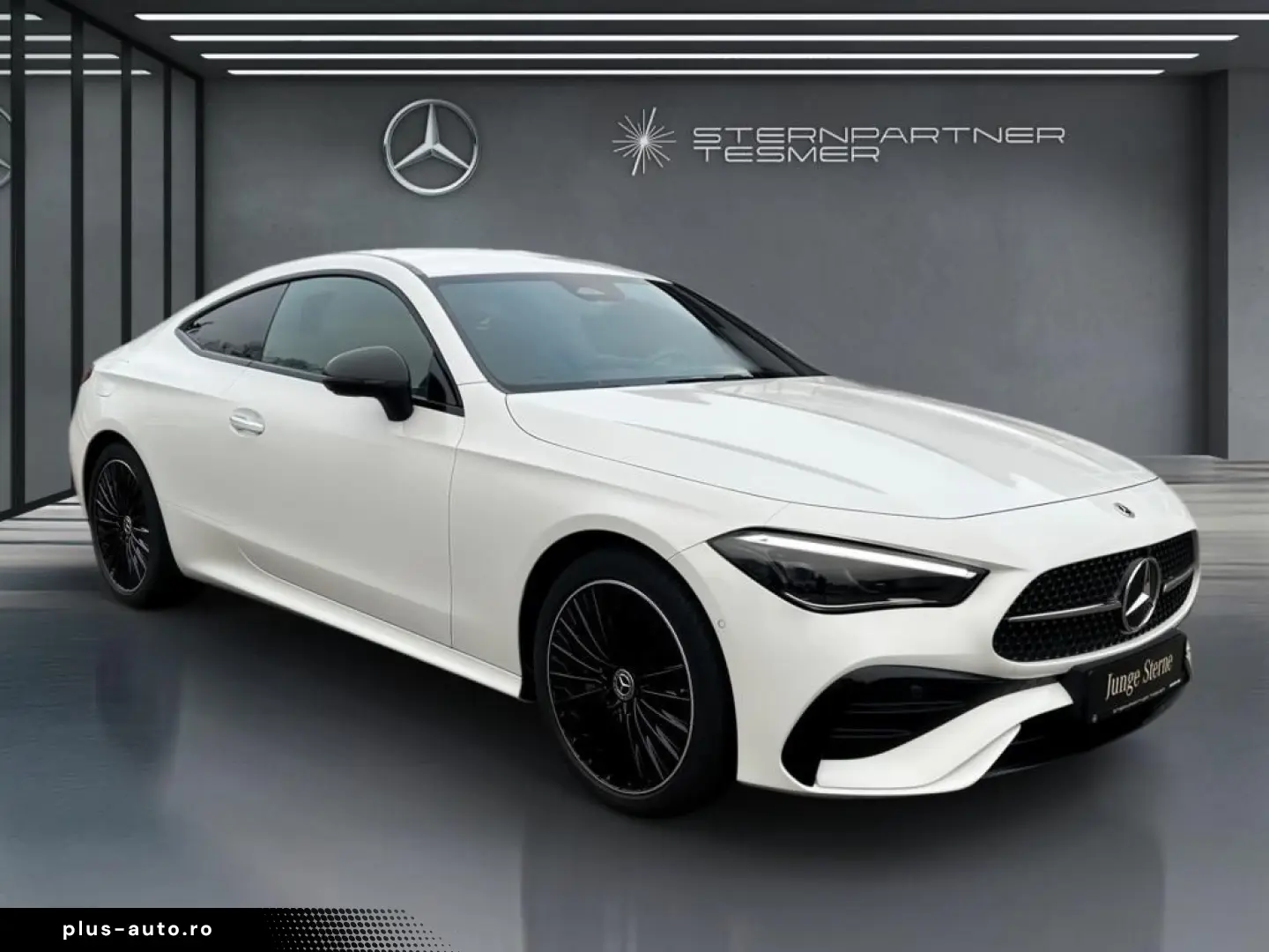 CLE 200 Coupé AMG Night Burm. 360  Mem KeylessGo