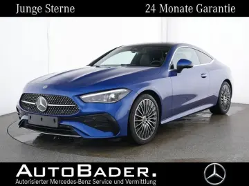 CLE 200 Coupé AMG Advanced  PSD KeylGO RFK TotWi