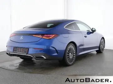CLE 200 Coupé AMG Advanced  PSD KeylGO RFK TotWi