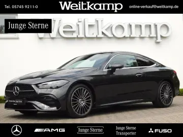 CLE 200 Coupé AMG Pano Dig.Light Burm. Distronik