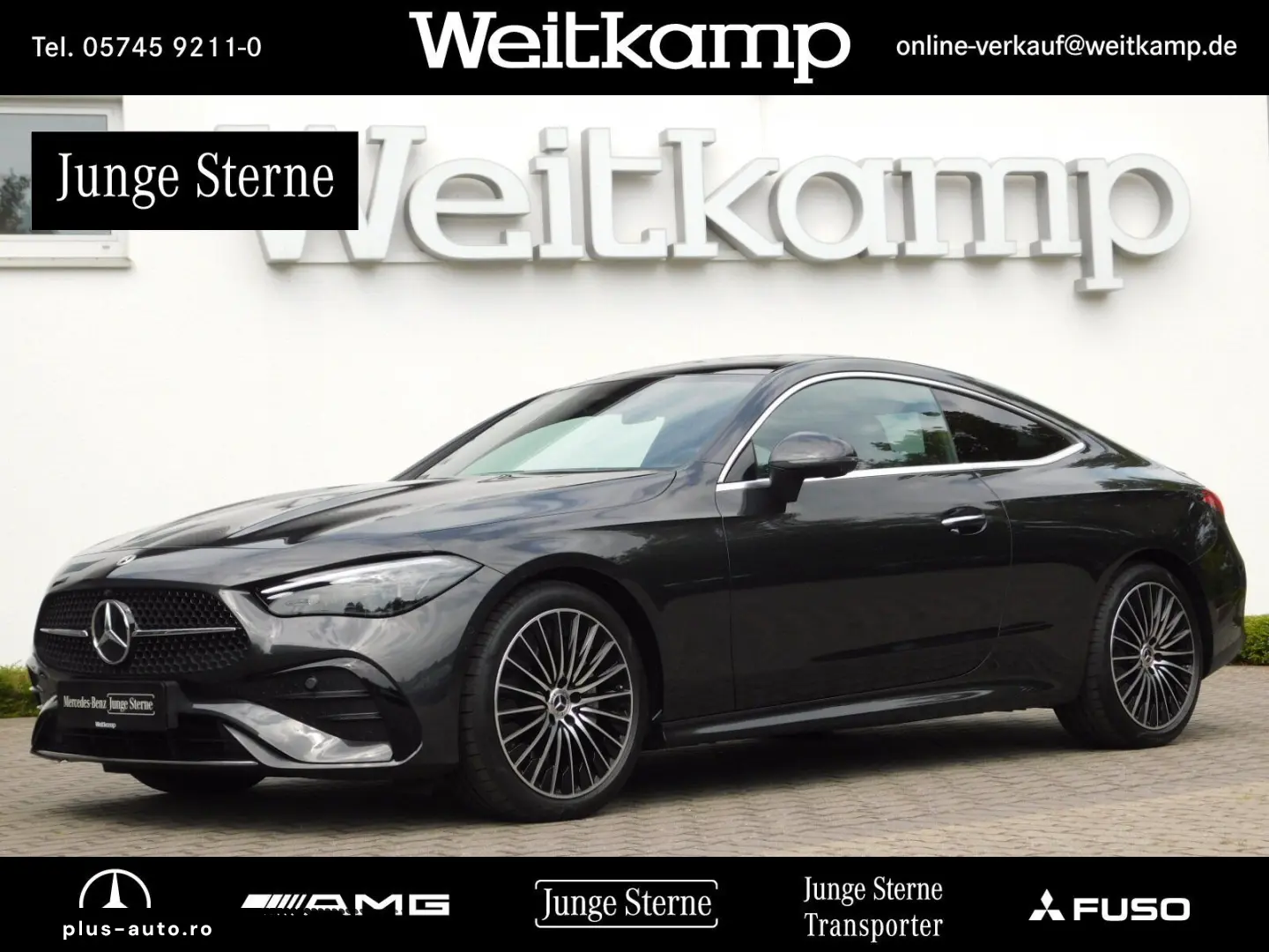 CLE 200 Coupé AMG Pano Dig.Light Burm. Distronik
