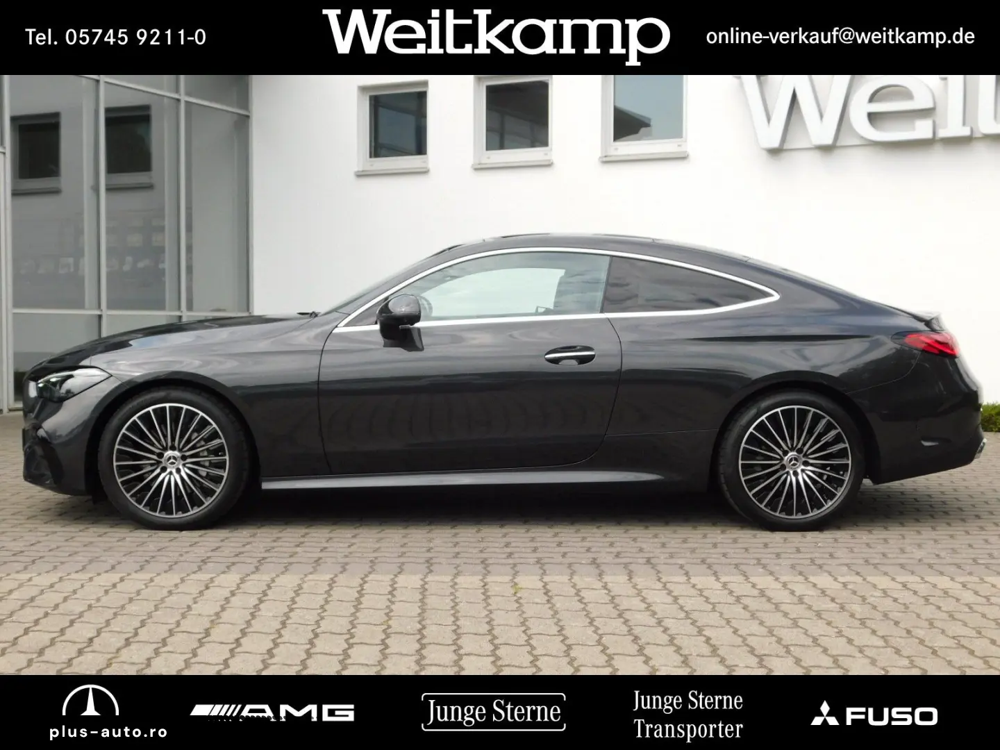 CLE 200 Coupé AMG Pano Dig.Light Burm. Distronik