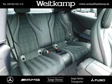 CLE 200 Coupé AMG Pano Dig.Light Burm. Distronik