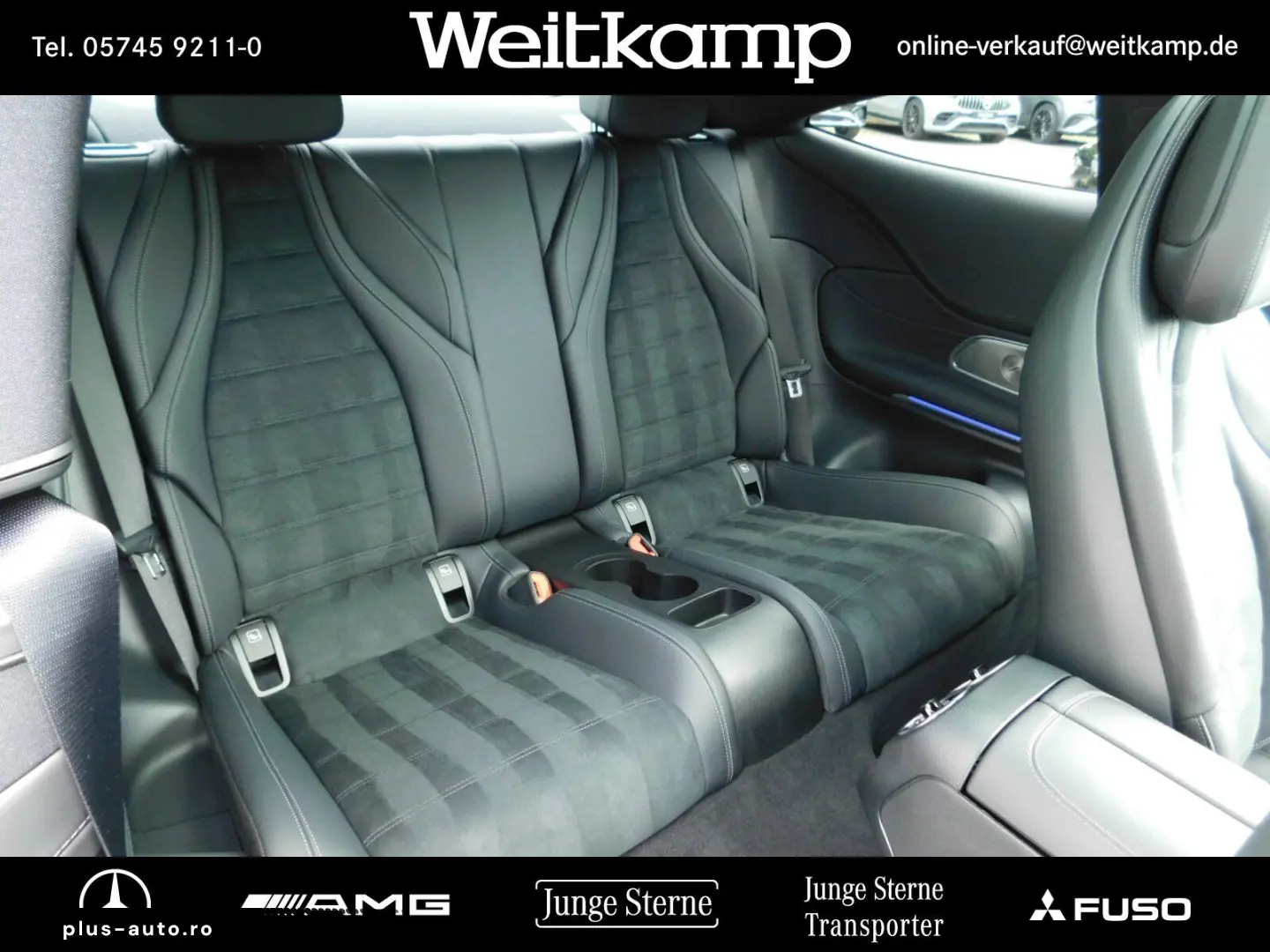 CLE 200 Coupé AMG Pano Dig.Light Burm. Distronik