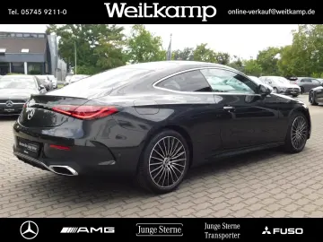 CLE 200 Coupé AMG Pano Dig.Light Burm. Distronik