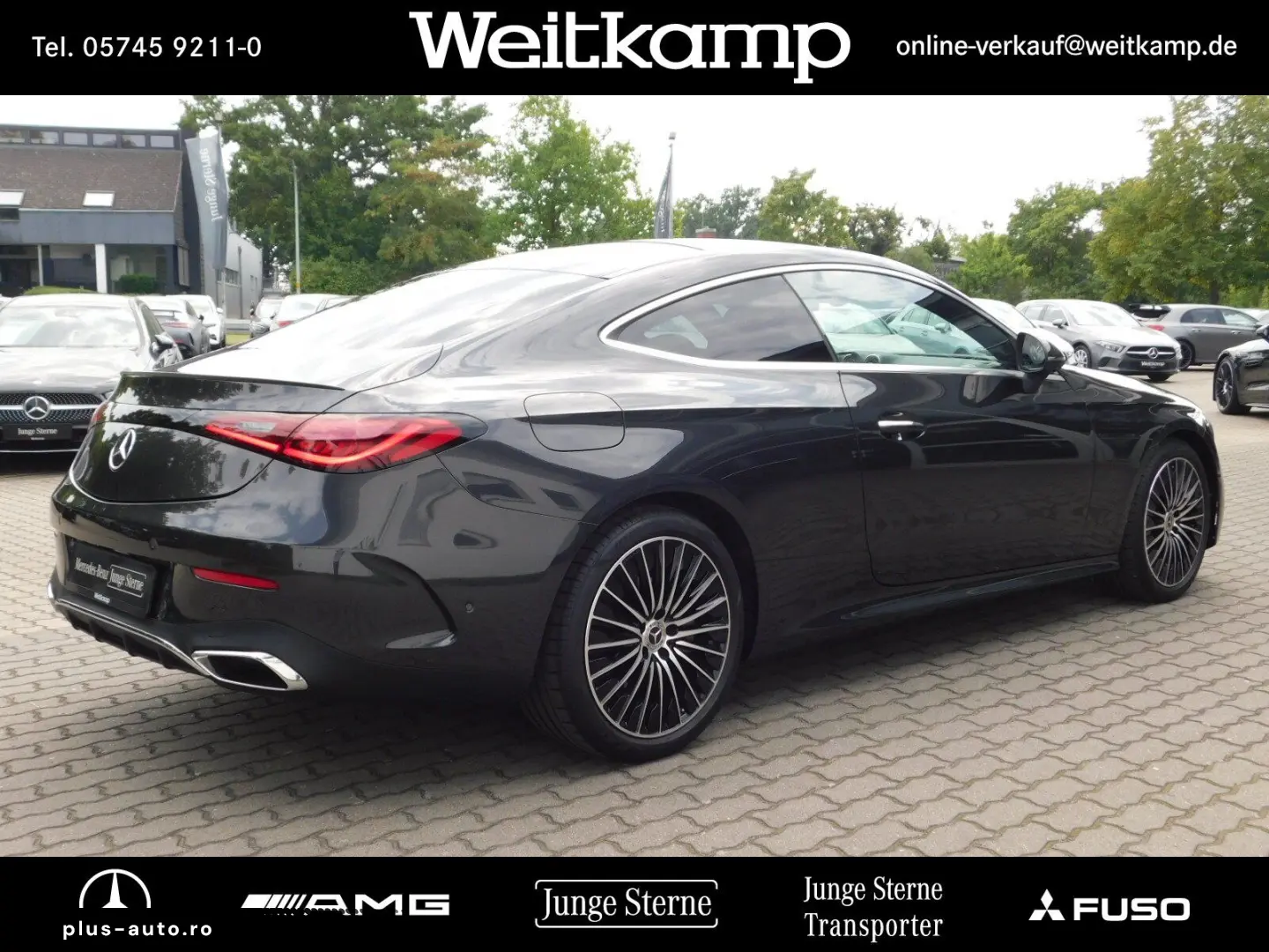 CLE 200 Coupé AMG Pano Dig.Light Burm. Distronik