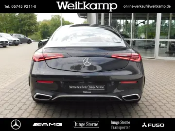 CLE 200 Coupé AMG Pano Dig.Light Burm. Distronik