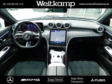 CLE 200 Coupé AMG Pano Dig.Light Burm. Distronik
