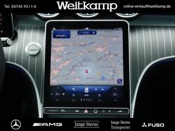 CLE 200 Coupé AMG Pano Dig.Light Burm. Distronik