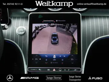 CLE 200 Coupé AMG Pano Dig.Light Burm. Distronik