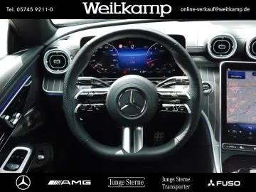 CLE 200 Coupé AMG Pano Dig.Light Burm. Distronik